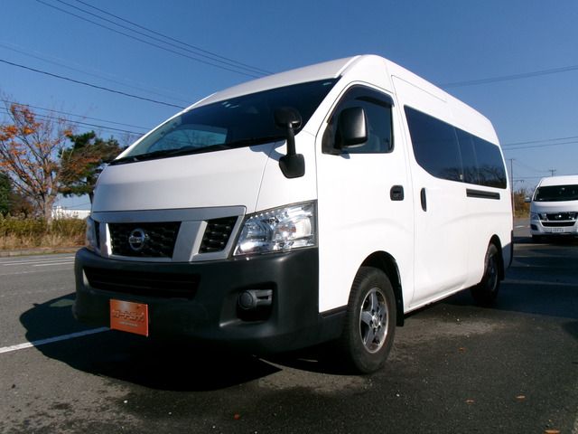 NISSAN NV350 CARAVAN 4WD 2016 Image 31
