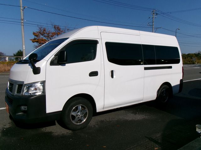 NISSAN NV350 CARAVAN 4WD 2016 Image 31