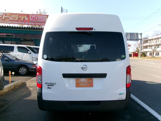NISSAN NV350 CARAVAN 4WD 2016 Image 31