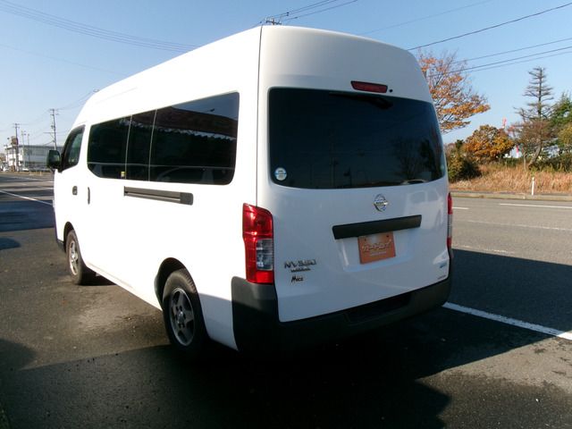 NISSAN NV350 CARAVAN 4WD 2016 Image 31