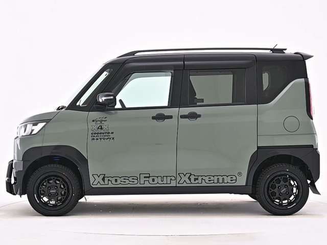 MITSUBISHI DELICA MINI 2023 Image 31
