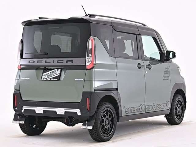 MITSUBISHI DELICA MINI 2023 Image 31