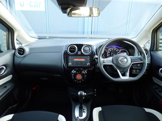 NISSAN NOTE 2018 Image 31