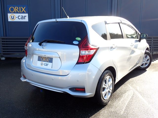 NISSAN NOTE 2018 Image 31