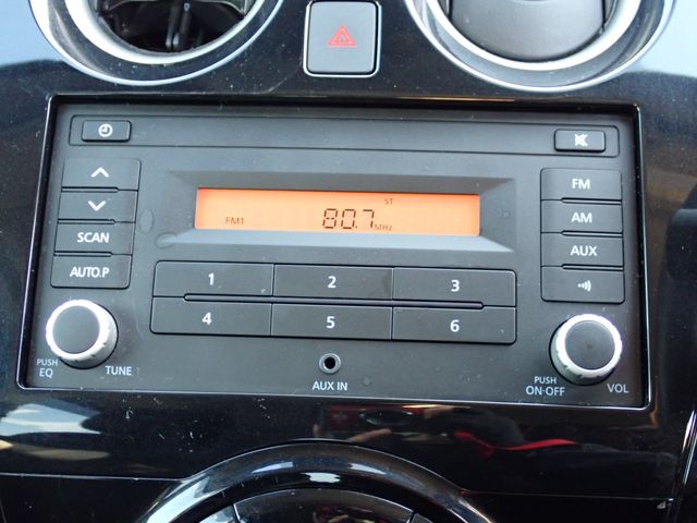 NISSAN NOTE 2018 Image 31