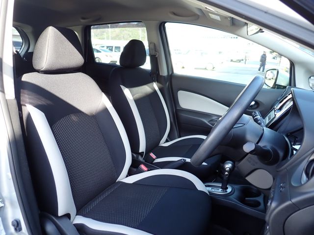 NISSAN NOTE 2018 Image 31