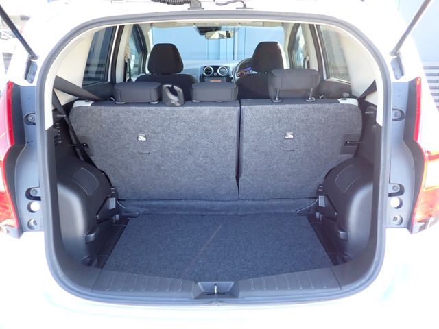 NISSAN NOTE 2018 Image 31