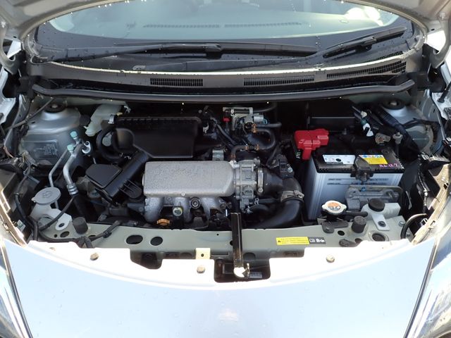 NISSAN NOTE 2018 Image 31