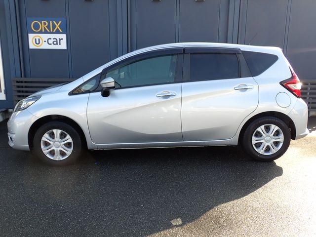 NISSAN NOTE 2018 Image 31