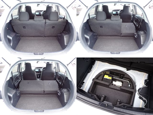 TOYOTA VITZ HYBRID 2018 Image 31