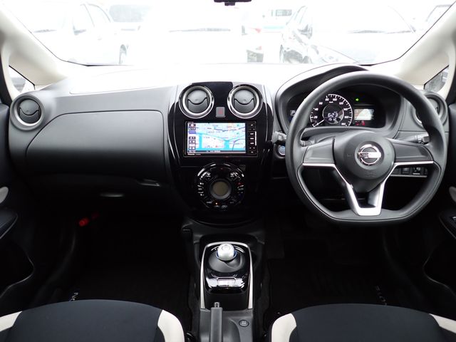 NISSAN NOTE 2018 Image 31