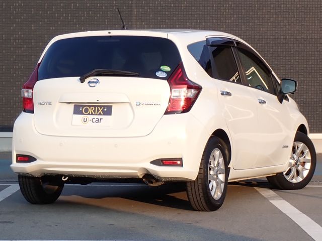 NISSAN NOTE 2018 Image 31