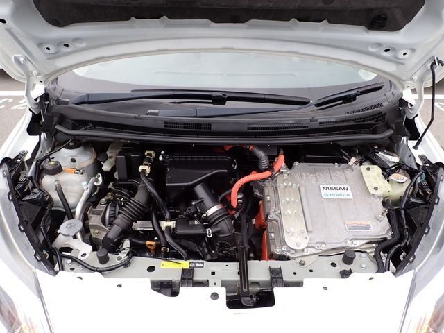 NISSAN NOTE 2018 Image 31