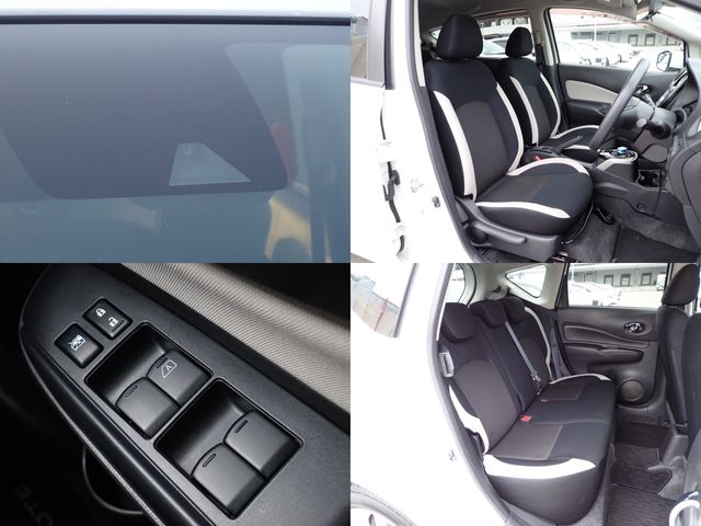 NISSAN NOTE 2018 Image 31