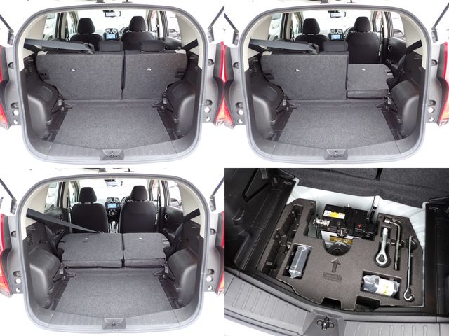 NISSAN NOTE 2018 Image 31