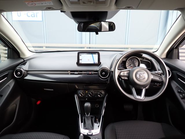 MAZDA DEMIO 2019 Image 31