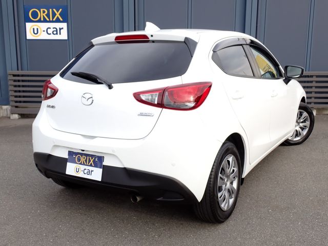 MAZDA DEMIO 2019 Image 31