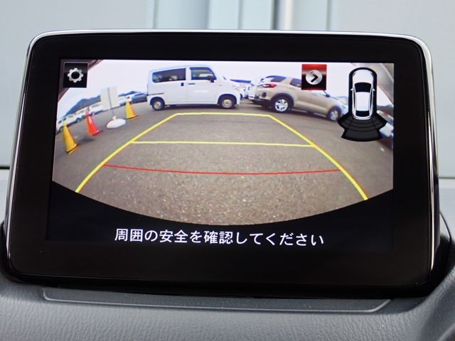MAZDA DEMIO 2019 Image 31