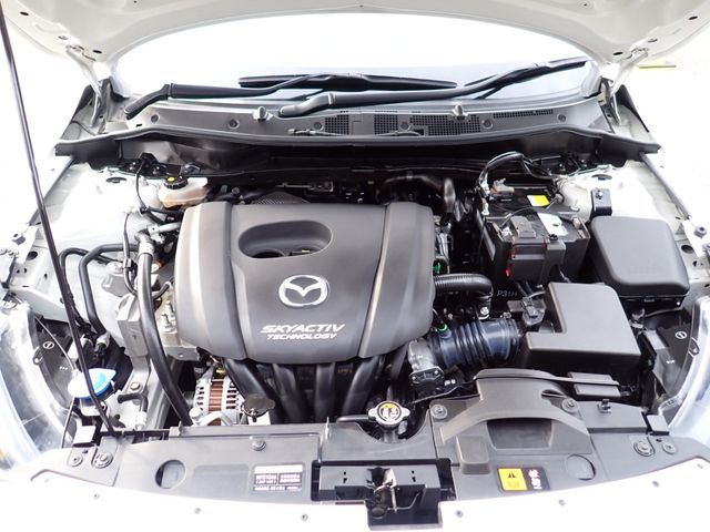 MAZDA DEMIO 2019 Image 31