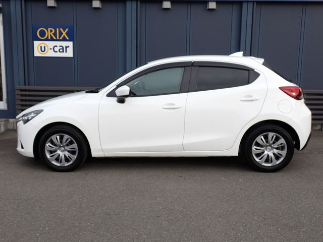 MAZDA DEMIO 2019 Image 31