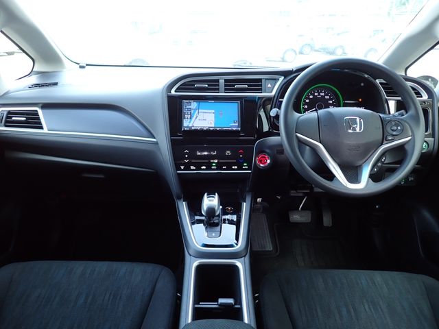 HONDA SHUTTLE HYBRID 4WD 2022 Image 31