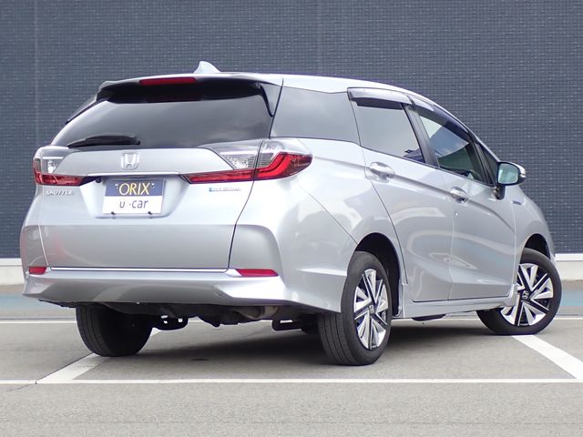 HONDA SHUTTLE HYBRID 4WD 2022 Image 31