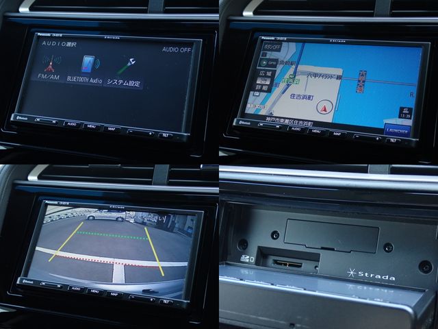 HONDA SHUTTLE HYBRID 4WD 2022 Image 31