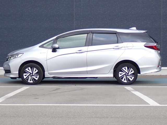 HONDA SHUTTLE HYBRID 4WD 2022 Image 31