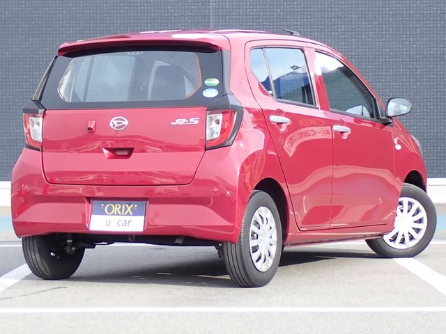 DAIHATSU MIRA E:S 2018 Image 31