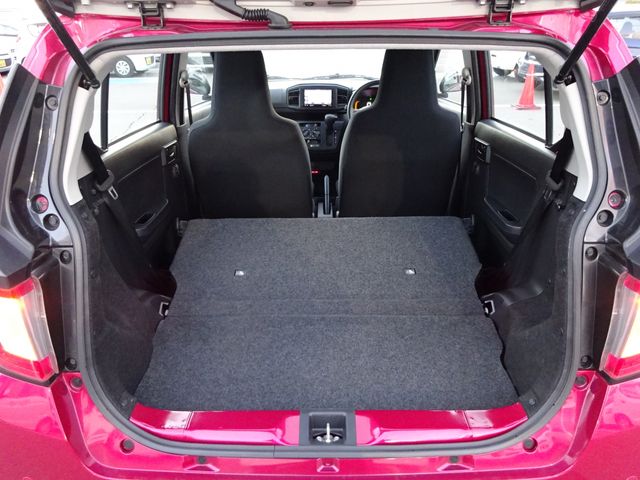 DAIHATSU MIRA E:S 2018 Image 31