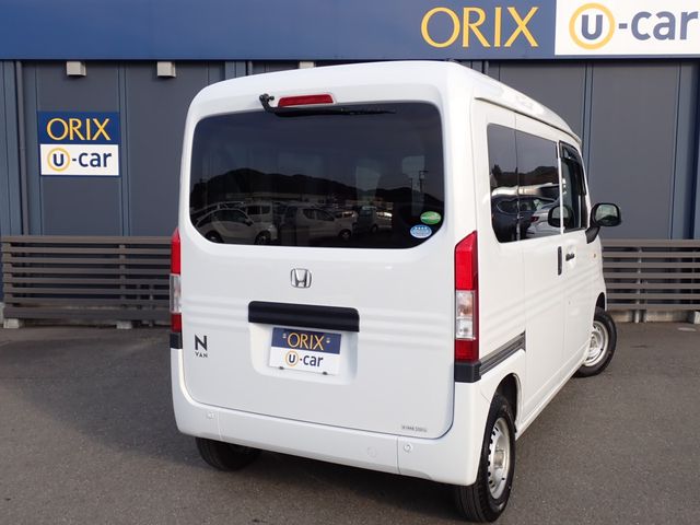 HONDA N-VAN 2019 Image 31