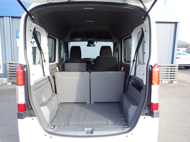 HONDA N-VAN 2019 Image 31