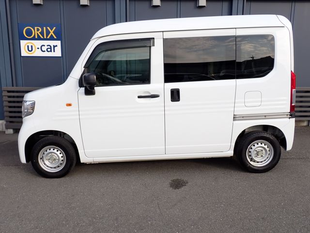 HONDA N-VAN 2019 Image 31