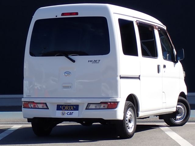 DAIHATSU HIJET CARGO 2020 Image 31