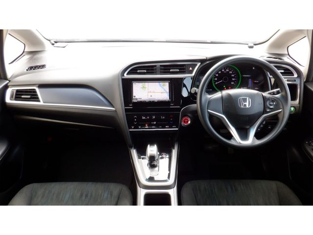 HONDA SHUTTLE HYBRID 2020 Image 31