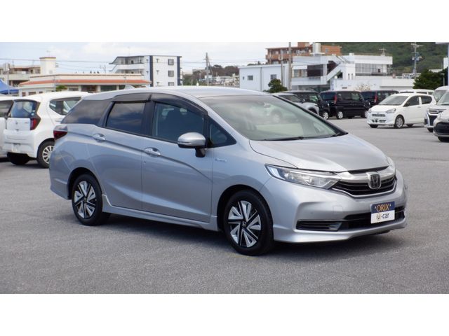 HONDA SHUTTLE HYBRID 2020 Image 31