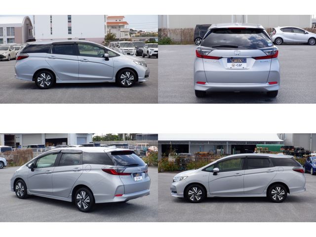 HONDA SHUTTLE HYBRID 2020 Image 31