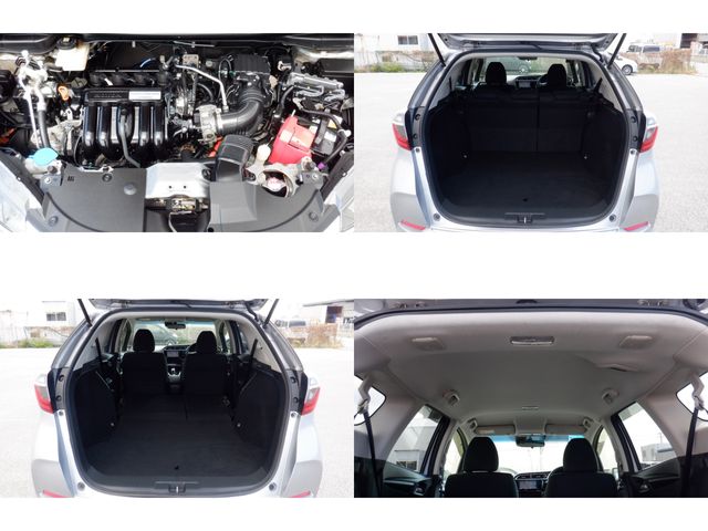 HONDA SHUTTLE HYBRID 2020 Image 31