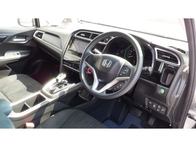 HONDA SHUTTLE HYBRID 2020 Image 31