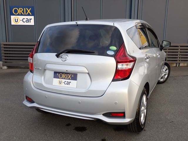 NISSAN NOTE 2018 Image 31