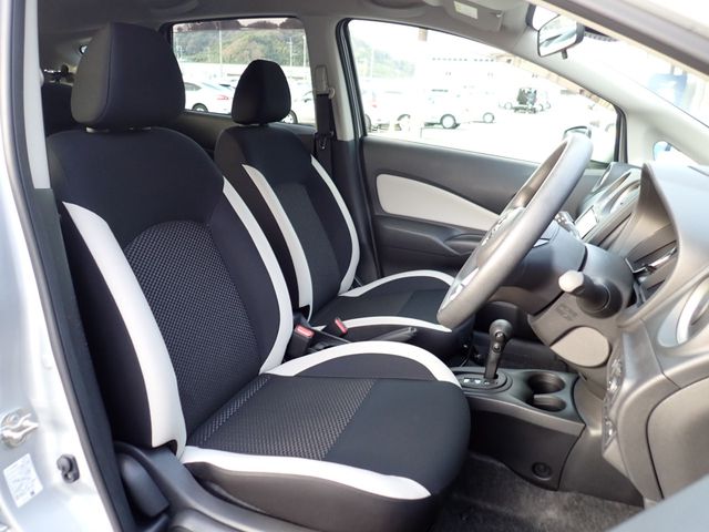 NISSAN NOTE 2018 Image 31