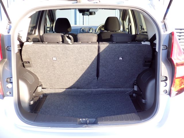 NISSAN NOTE 2018 Image 31