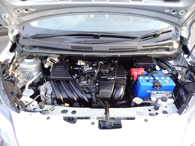 NISSAN NOTE 2018 Image 31