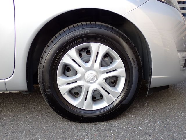 NISSAN NOTE 2018 Image 31