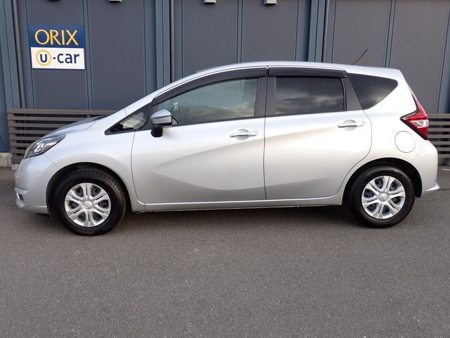 NISSAN NOTE 2018 Image 31