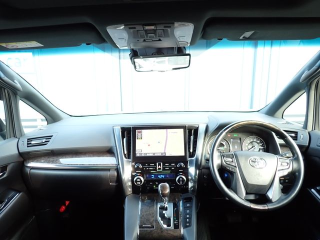 TOYOTA VELLFIRE  HYBRID 4WD 2020 Image 31