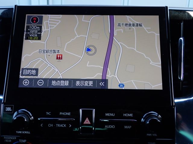 TOYOTA VELLFIRE  HYBRID 4WD 2020 Image 31