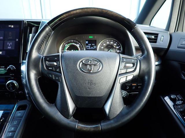 TOYOTA VELLFIRE  HYBRID 4WD 2020 Image 31