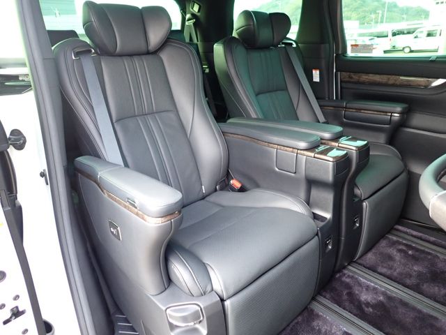 TOYOTA VELLFIRE  HYBRID 4WD 2020 Image 31