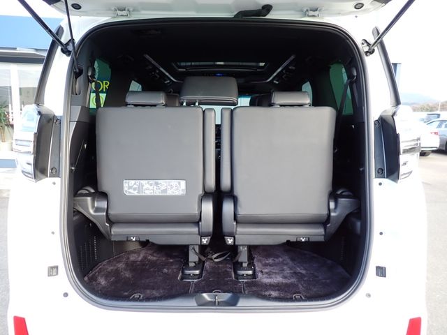 TOYOTA VELLFIRE  HYBRID 4WD 2020 Image 31